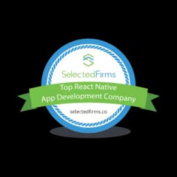 SelectedFirms: Top React Native App Development Company